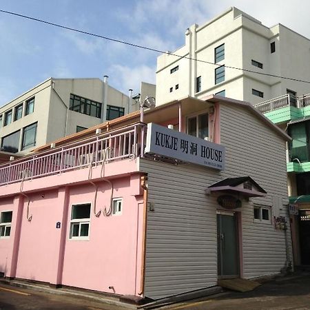 首爾 Kukje Myeongdong House酒店 外观 照片