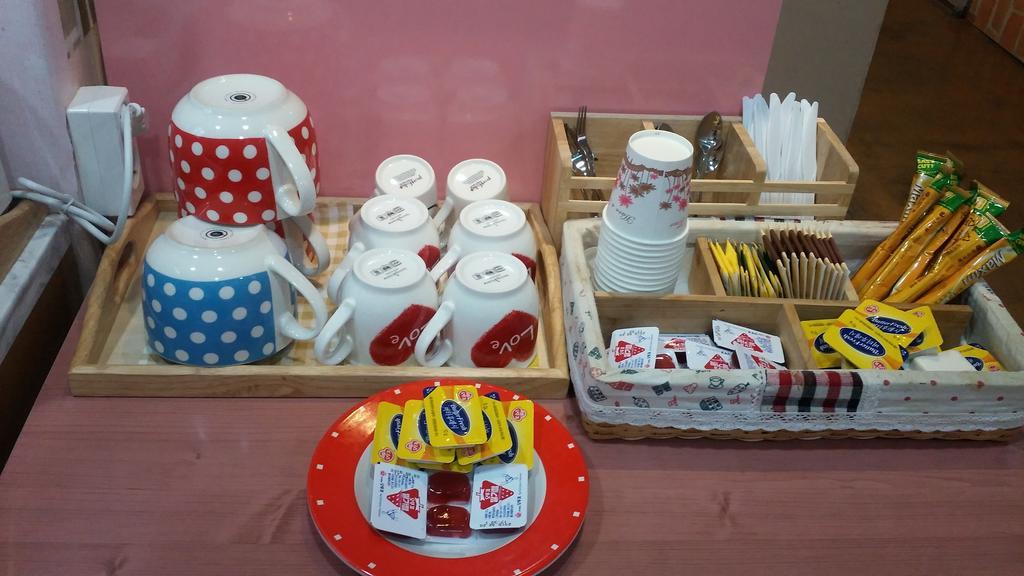 首爾 Kukje Myeongdong House酒店 外观 照片