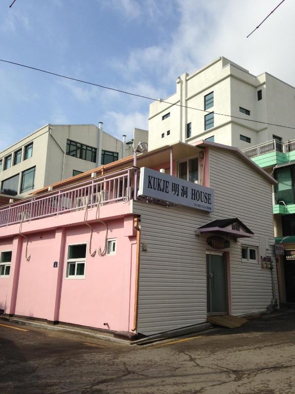 首爾 Kukje Myeongdong House酒店 外观 照片