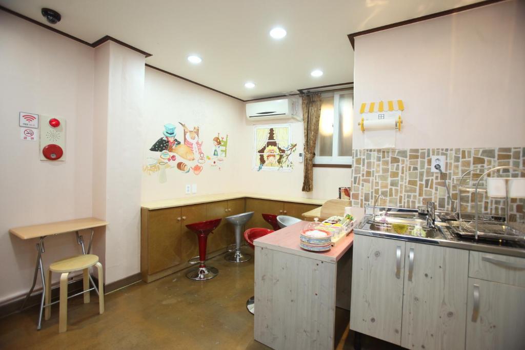 首爾 Kukje Myeongdong House酒店 外观 照片