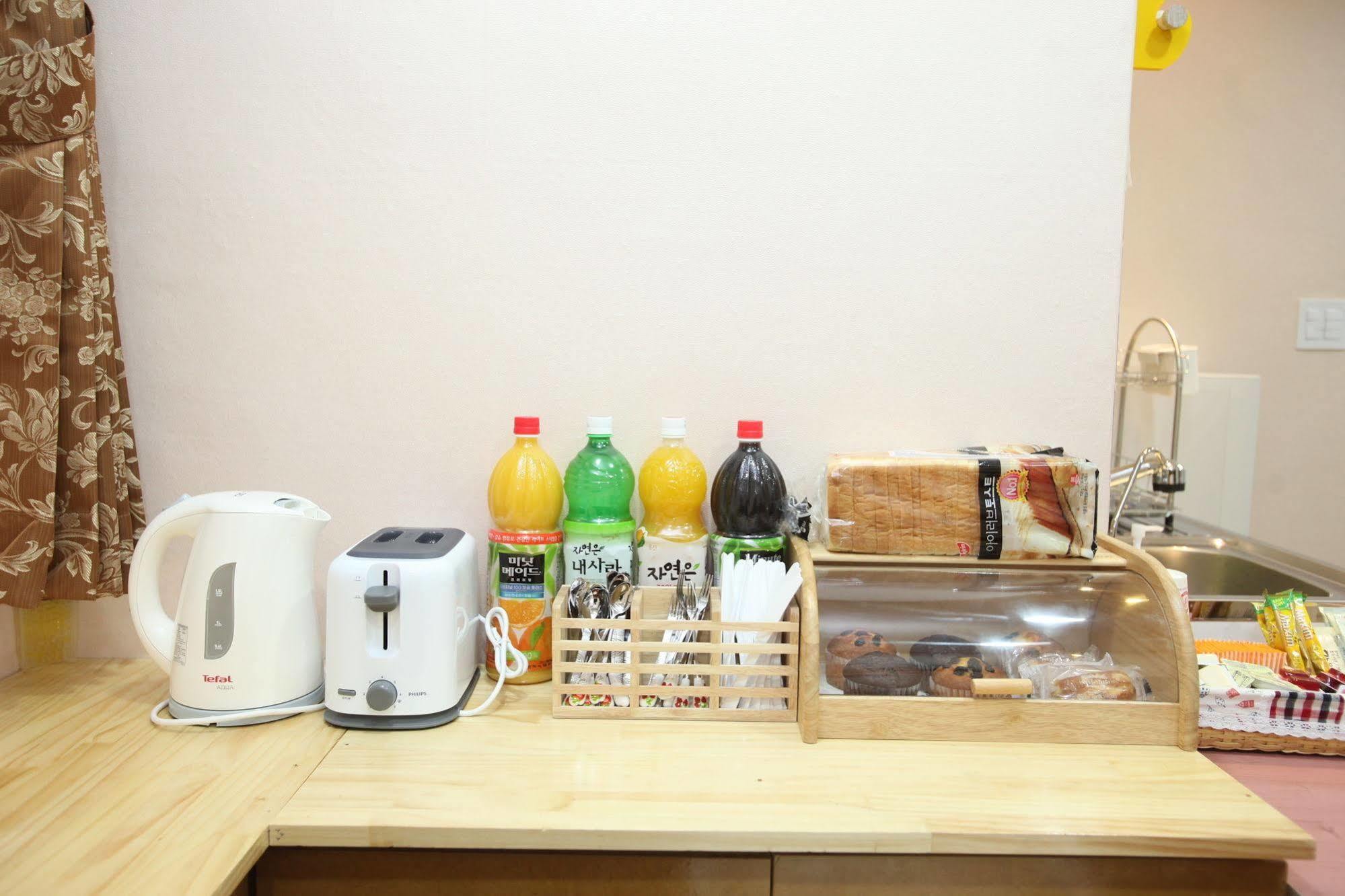 首爾 Kukje Myeongdong House酒店 外观 照片