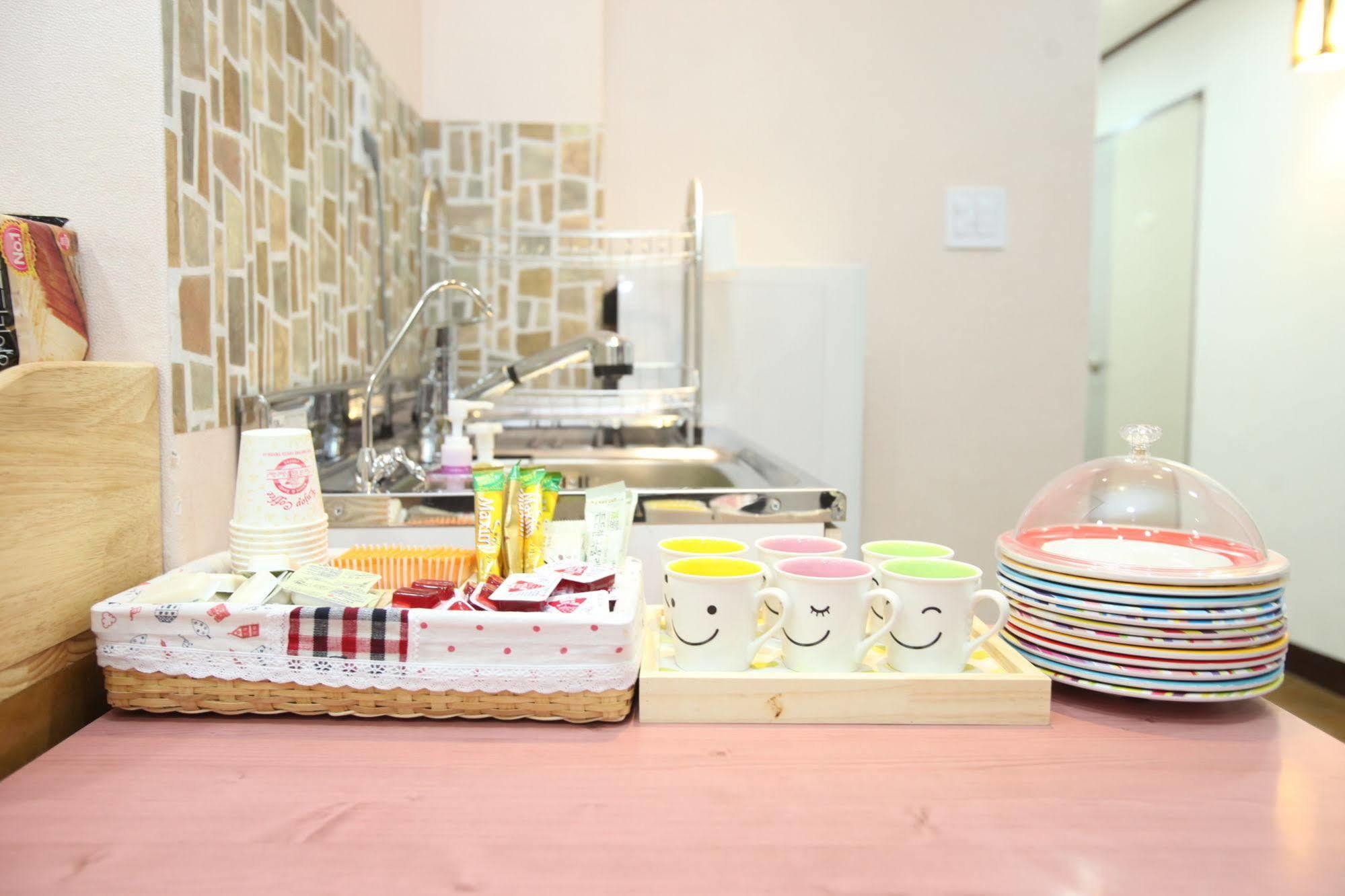 首爾 Kukje Myeongdong House酒店 外观 照片