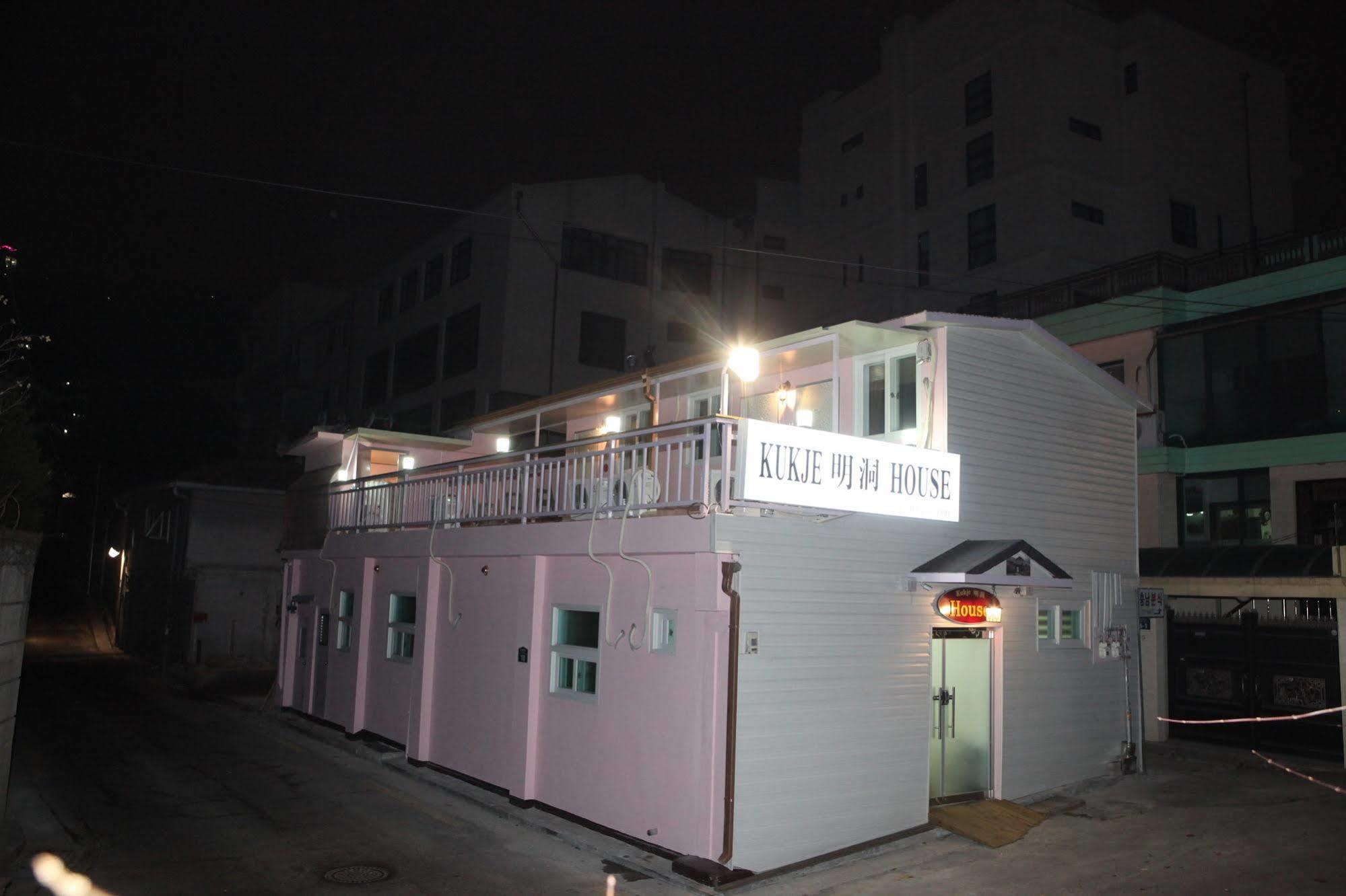 首爾 Kukje Myeongdong House酒店 外观 照片